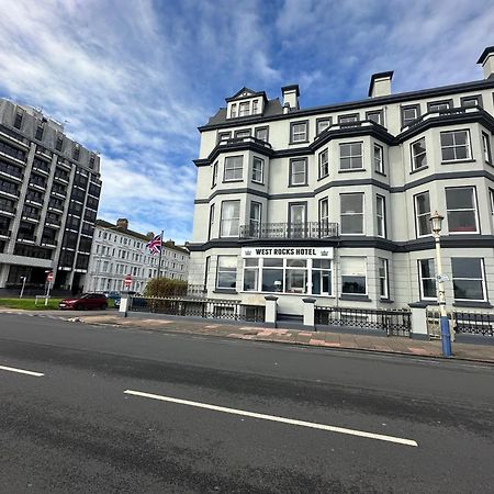 伊斯特布恩 Oyo West Rocks Townhouse酒店 外观 照片