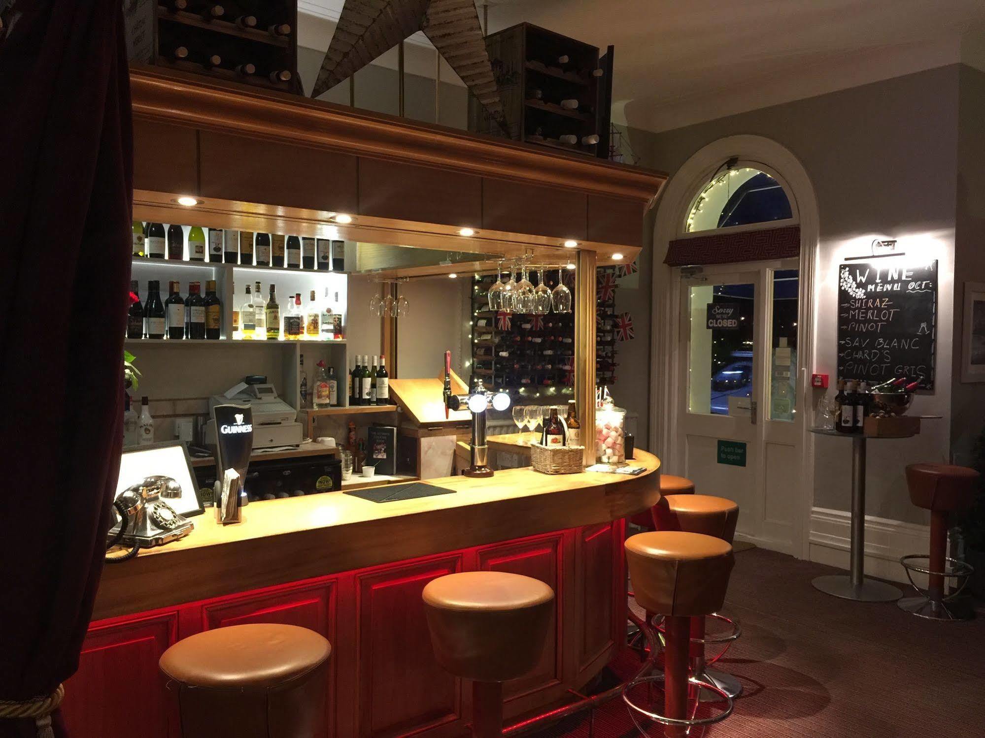 伊斯特布恩 Oyo West Rocks Townhouse酒店 外观 照片